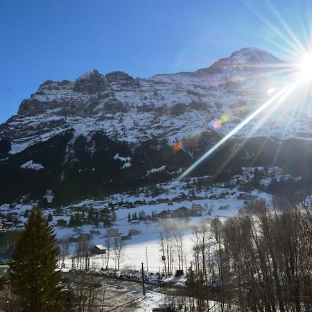Apartment Eiger - Griwa Rent Ag Grindelwald Exterior photo