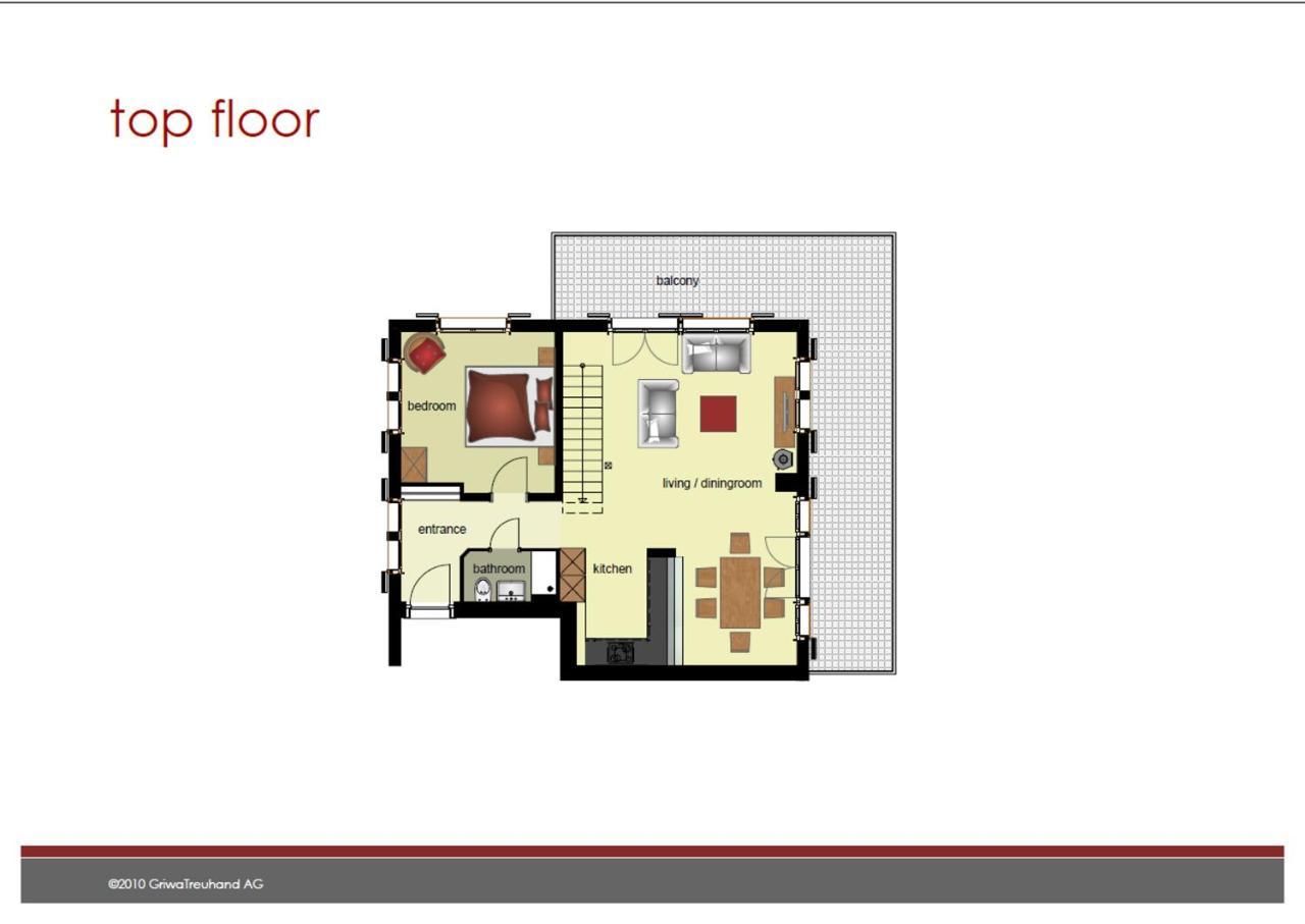 Apartment Eiger - Griwa Rent Ag Grindelwald Exterior photo